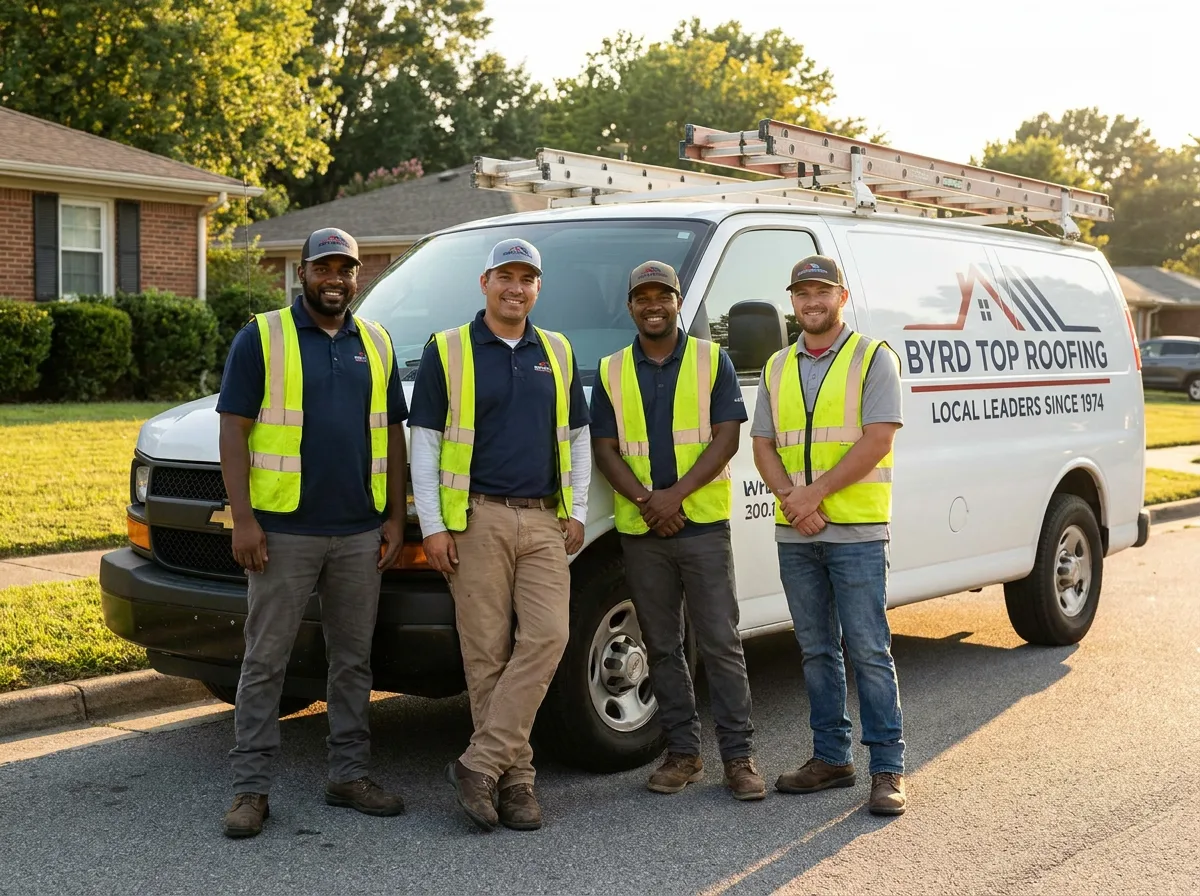 Roofing company in Oak Ridge, PA
